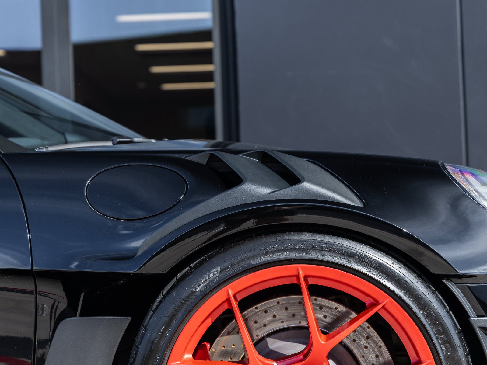 2023 Porsche 911 GT3 RS