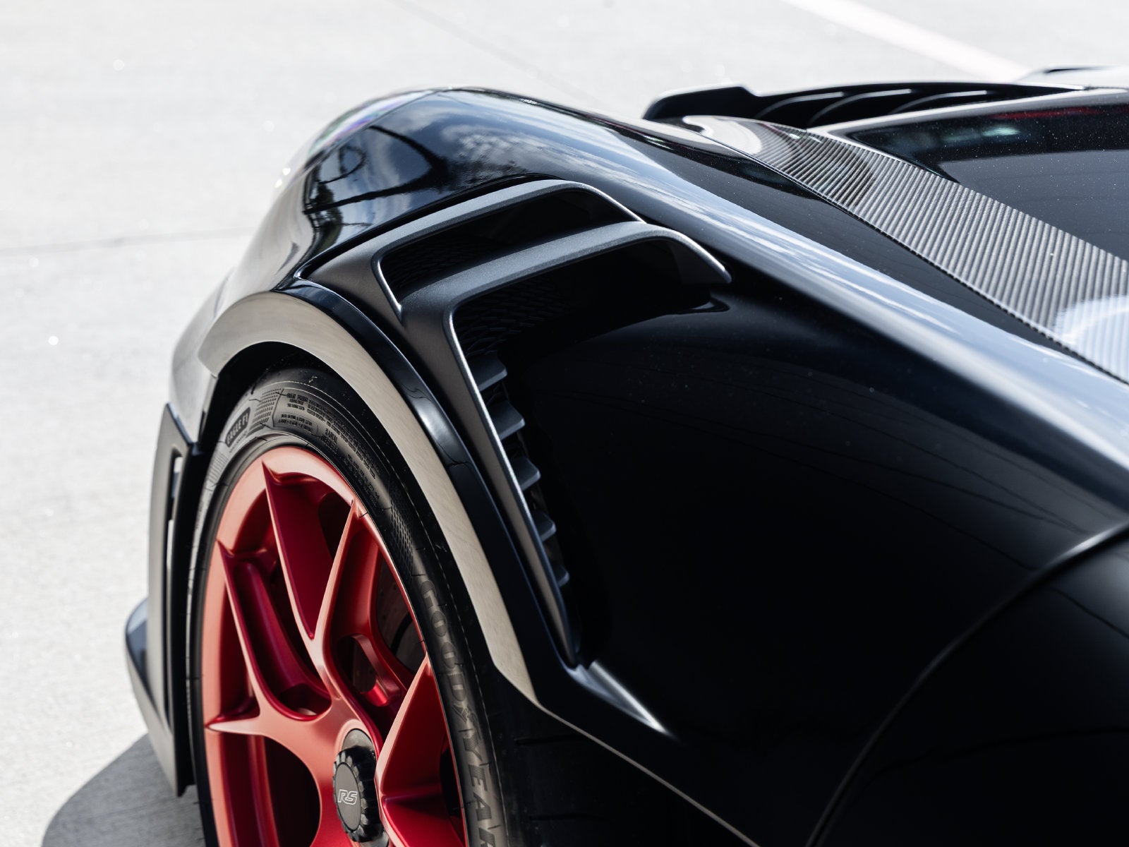 2023 Porsche 911 GT3 RS