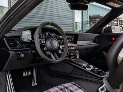 2023 Porsche 911 GT3 RS