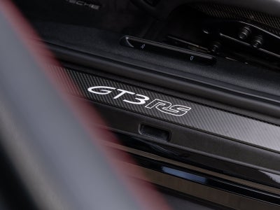 2023 Porsche 911 GT3 RS