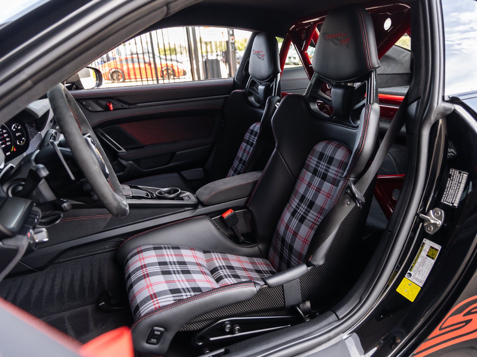 2023 Porsche 911 GT3 RS