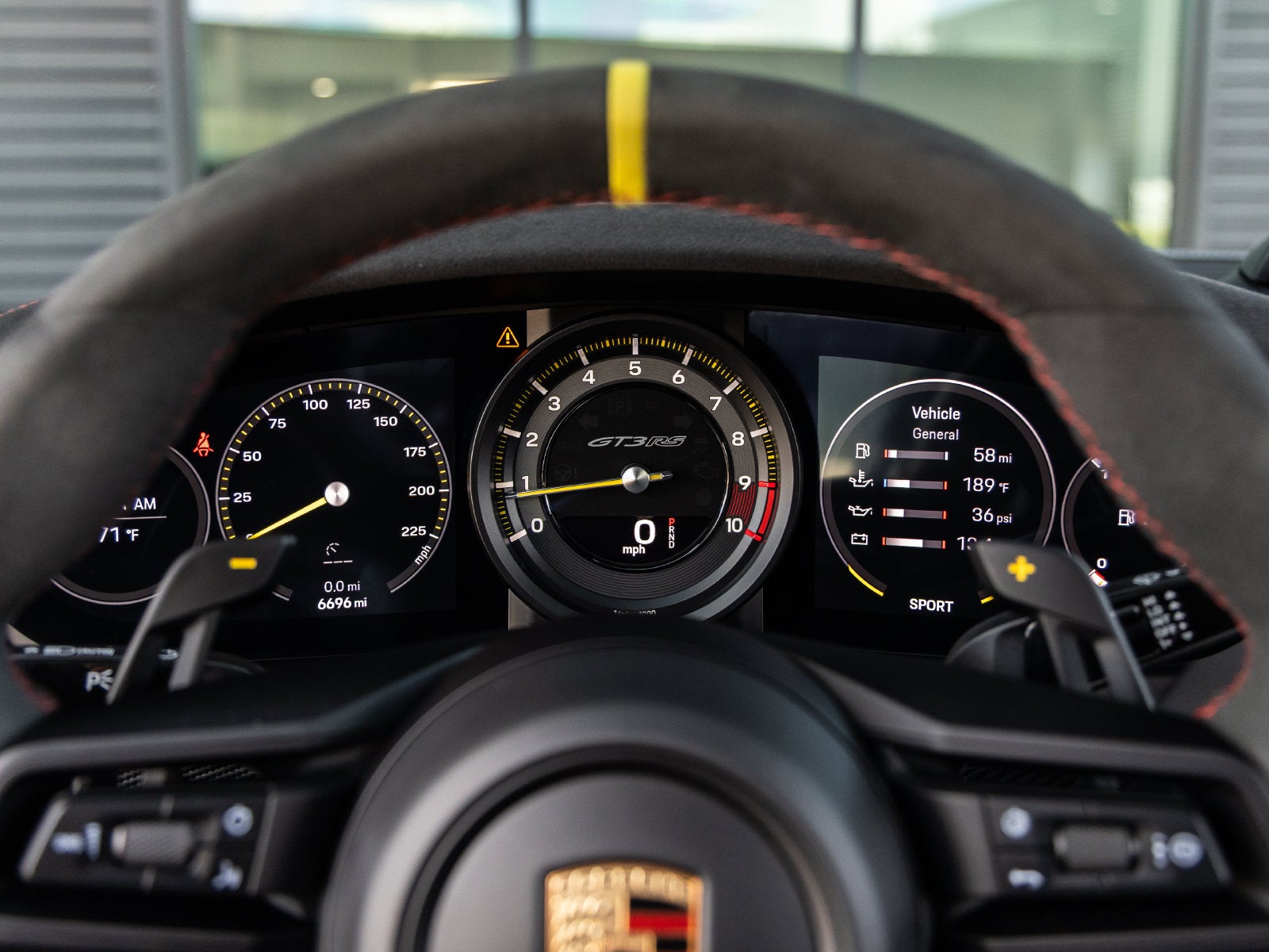 2023 Porsche 911 GT3 RS