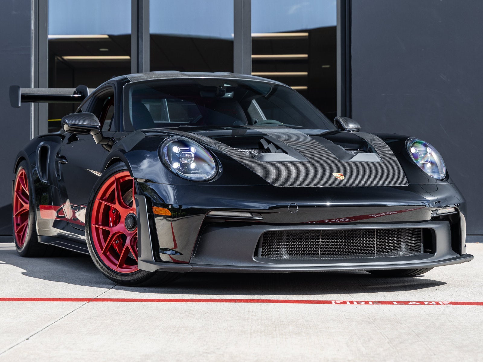 2023 Porsche 911 GT3 RS
