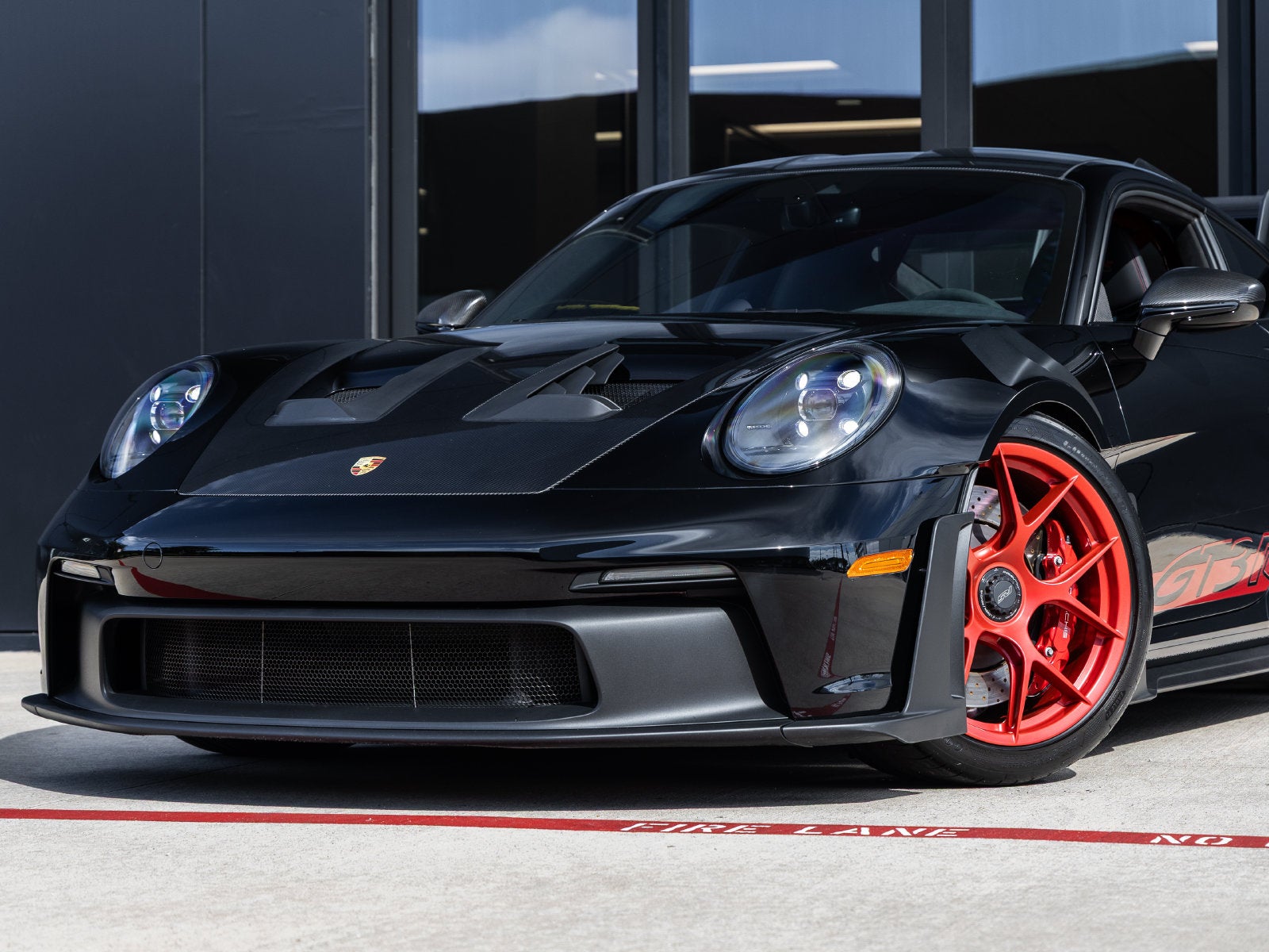 2023 Porsche 911 GT3 RS