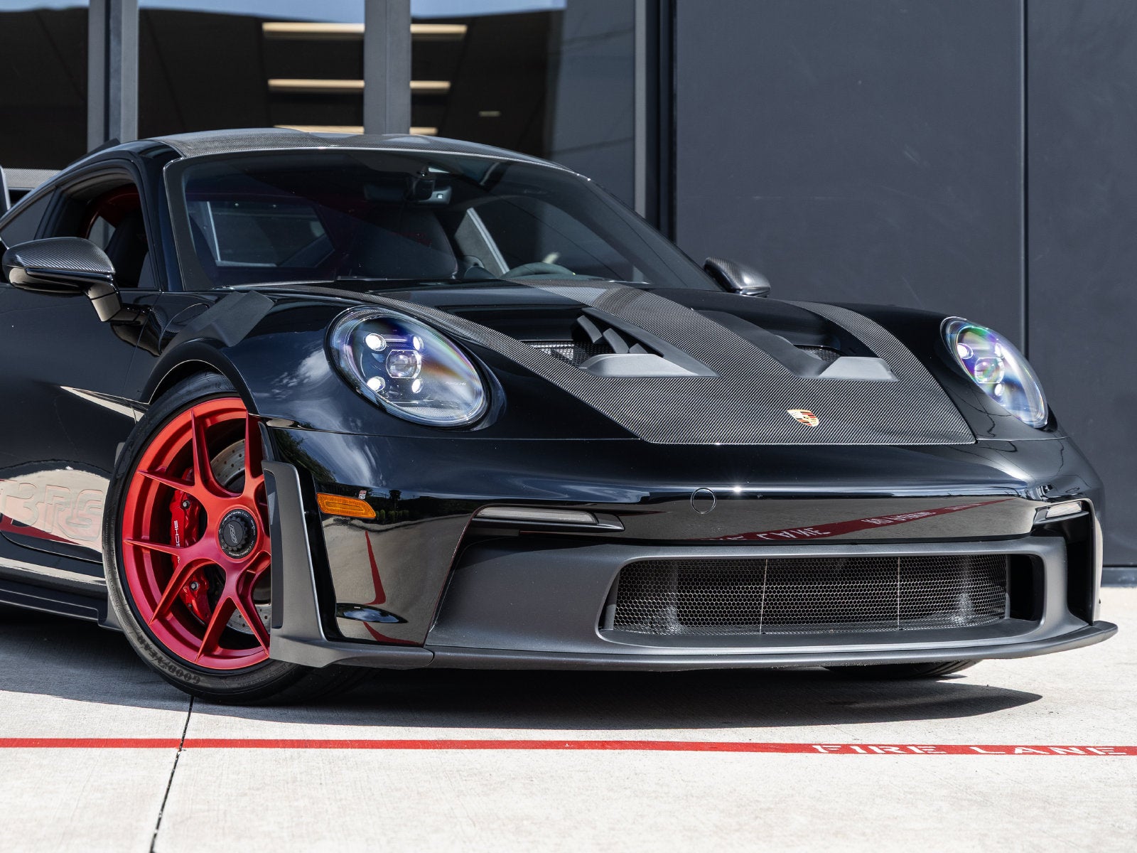 2023 Porsche 911 GT3 RS