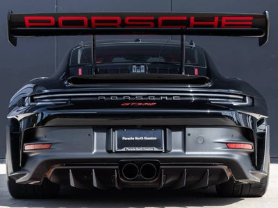 2023 Porsche 911 911 GT3 RS