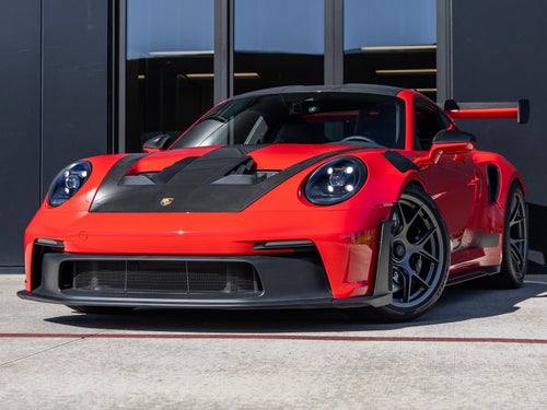 2024 Porsche 911 911 GT3 RS (MY24)