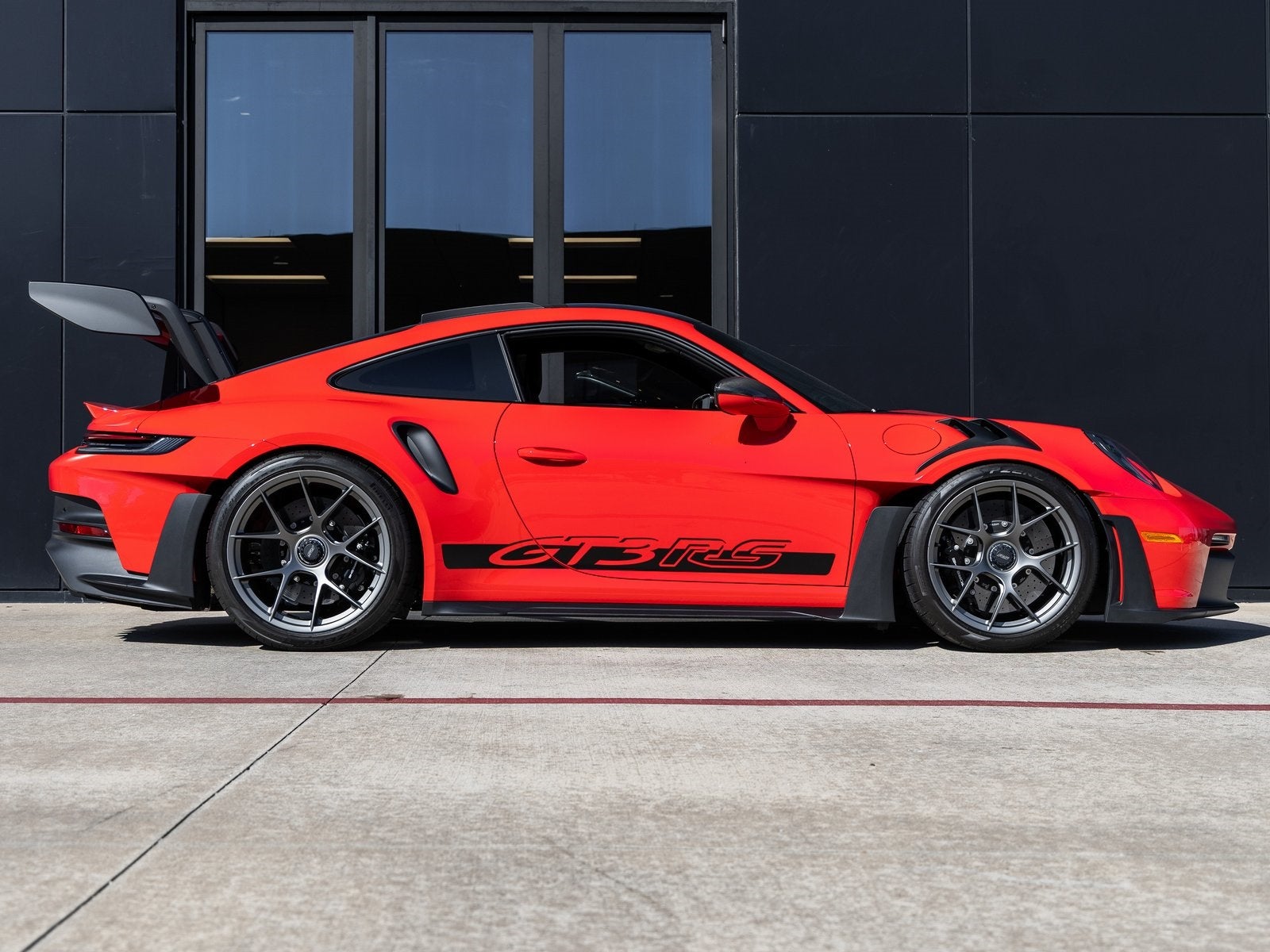 2024 Porsche 911 911 GT3 RS (MY24)
