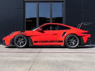 2024 Porsche 911 911 GT3 RS (MY24)