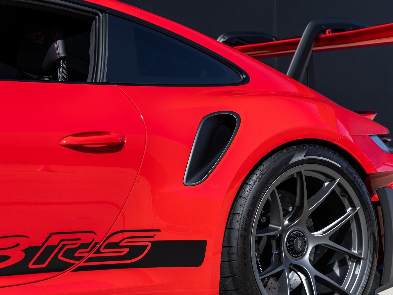 2024 Porsche 911 911 GT3 RS (MY24)
