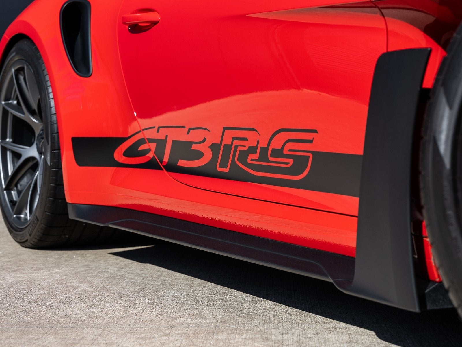 2024 Porsche 911 911 GT3 RS (MY24)