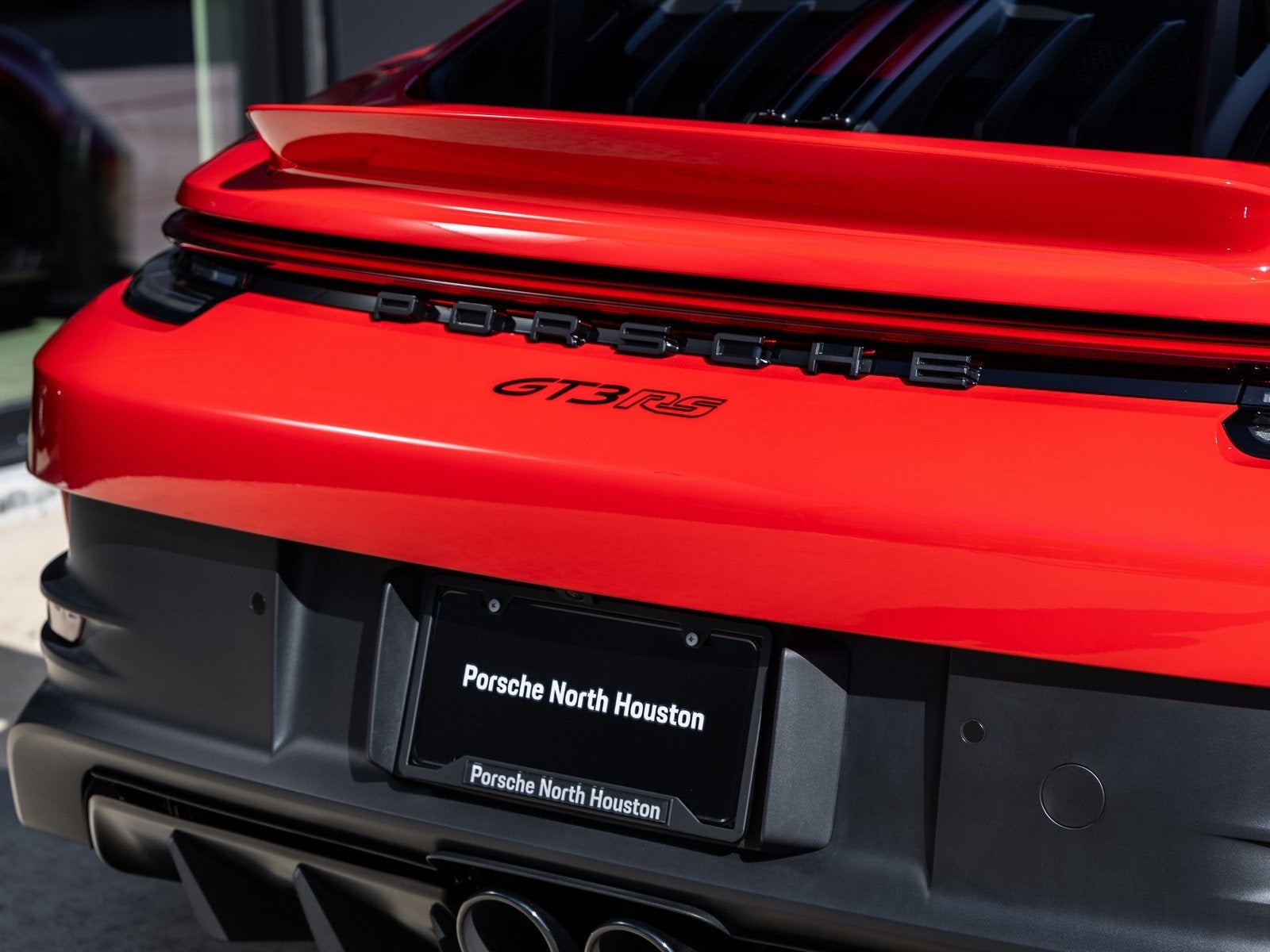 2024 Porsche 911 911 GT3 RS (MY24)