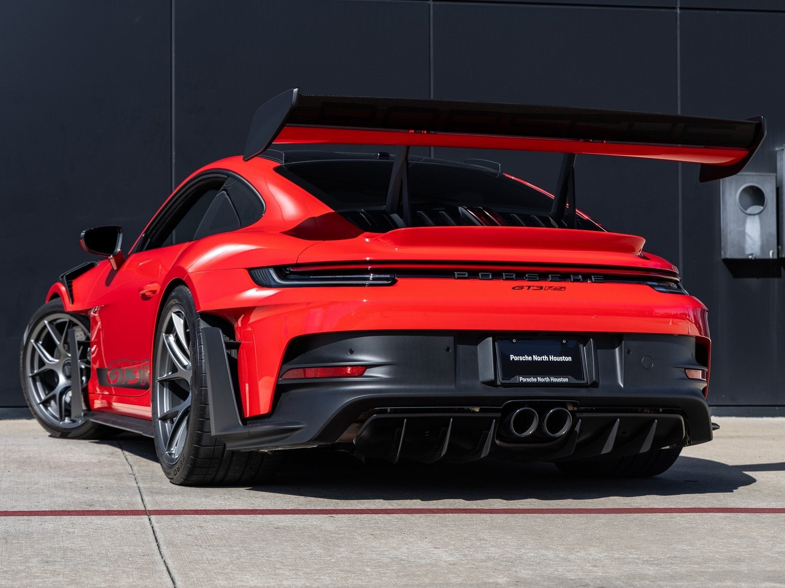 2024 Porsche 911 911 GT3 RS (MY24)