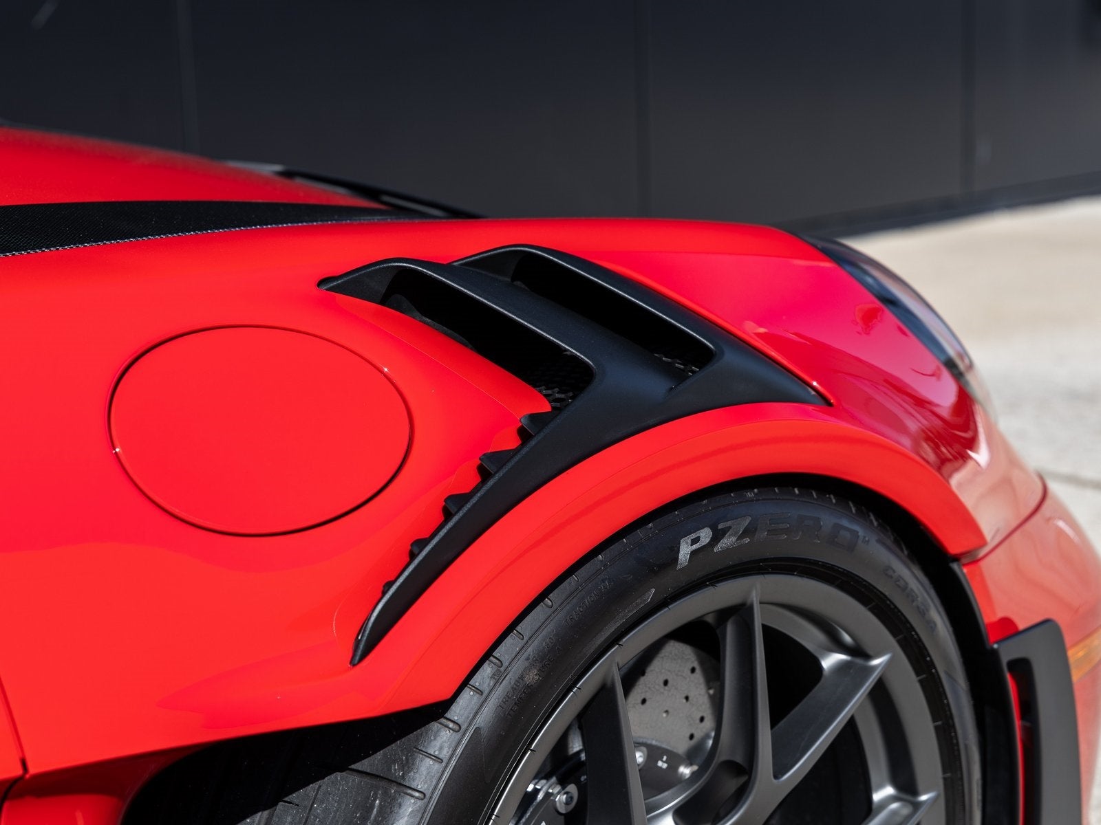 2024 Porsche 911 911 GT3 RS (MY24)