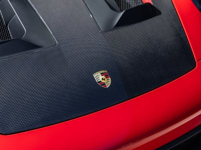 2024 Porsche 911 911 GT3 RS (MY24)