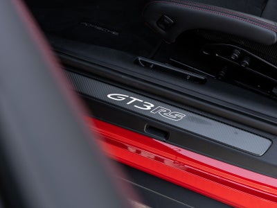 2024 Porsche 911 911 GT3 RS (MY24)