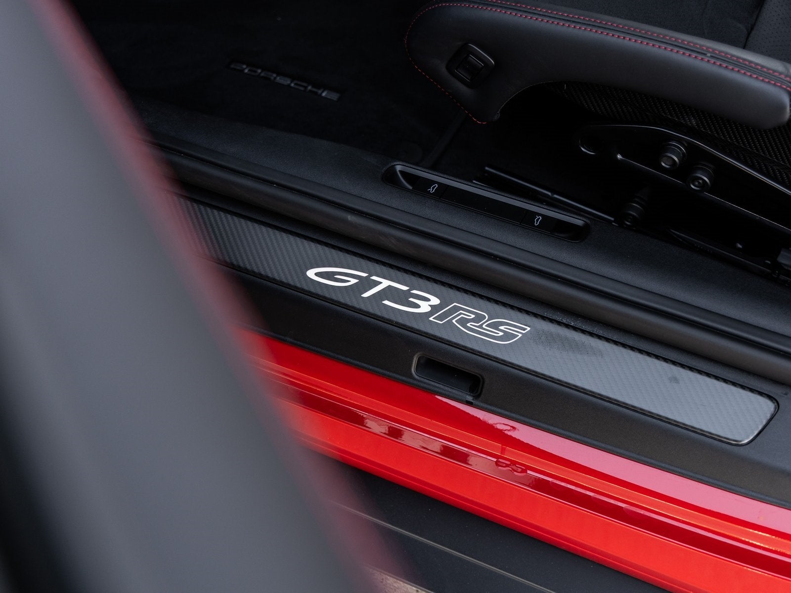 2024 Porsche 911 911 GT3 RS (MY24)