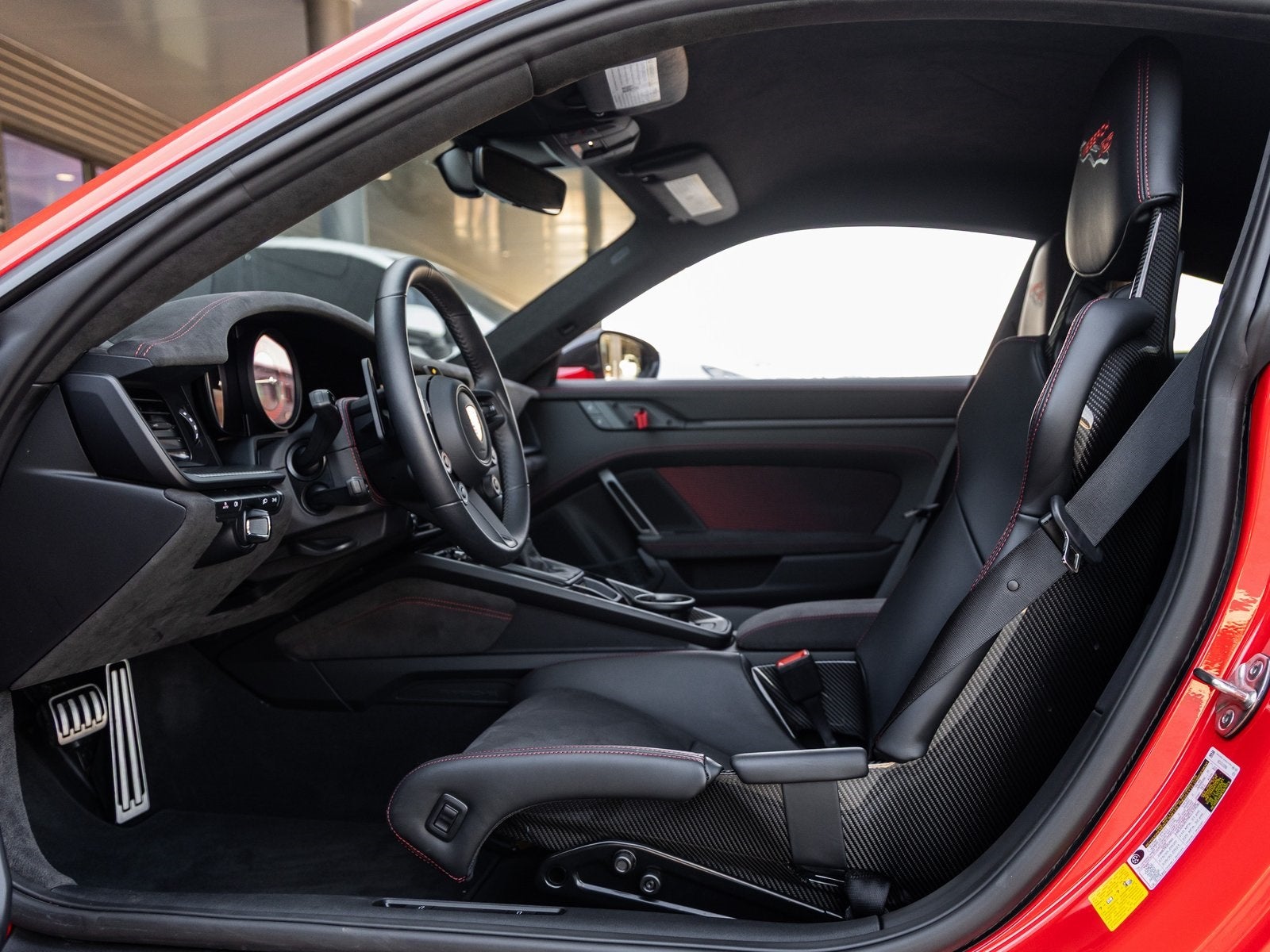 2024 Porsche 911 911 GT3 RS (MY24)