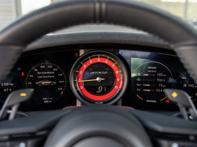 2024 Porsche 911 911 GT3 RS (MY24)