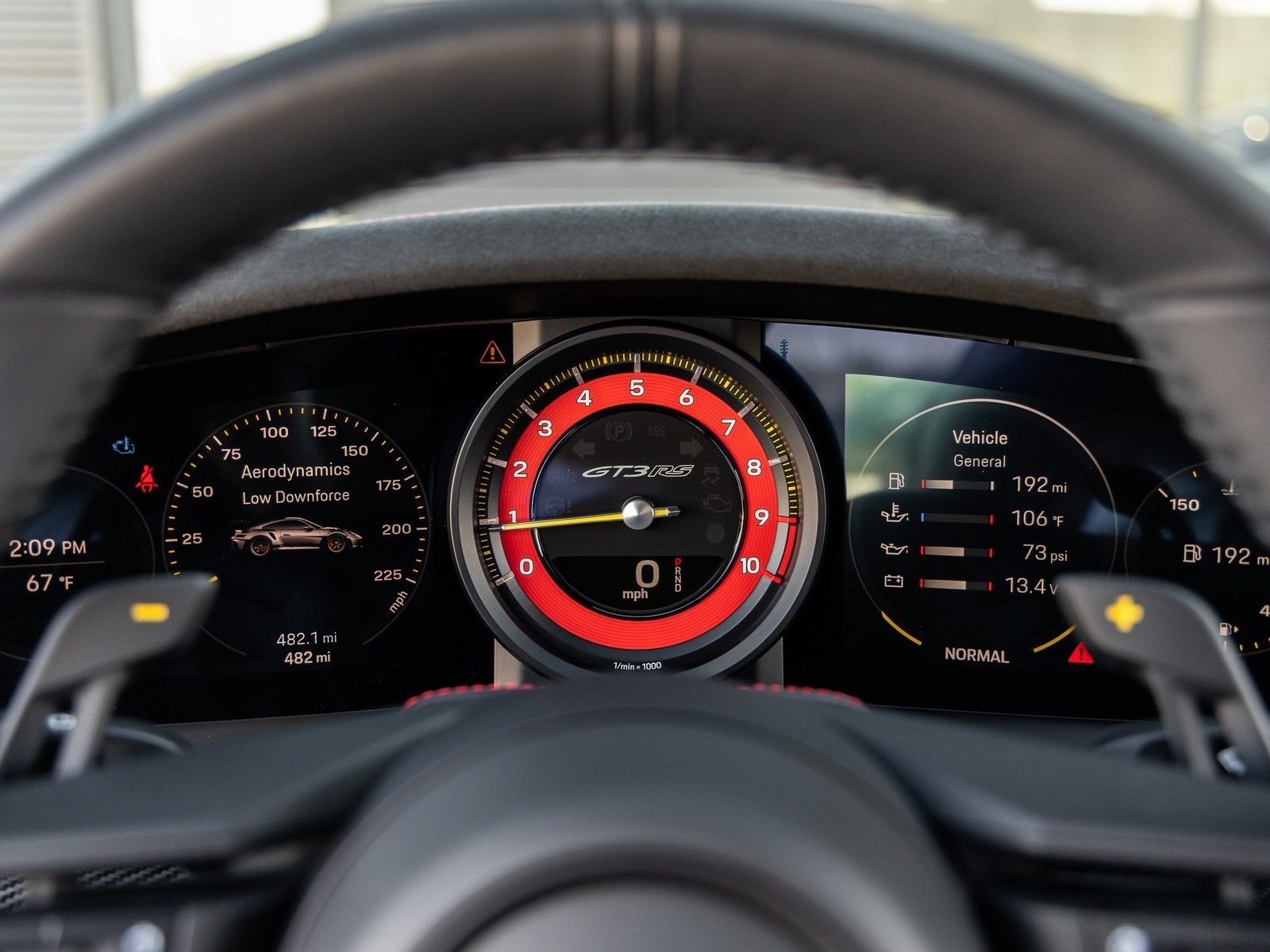 2024 Porsche 911 911 GT3 RS (MY24)