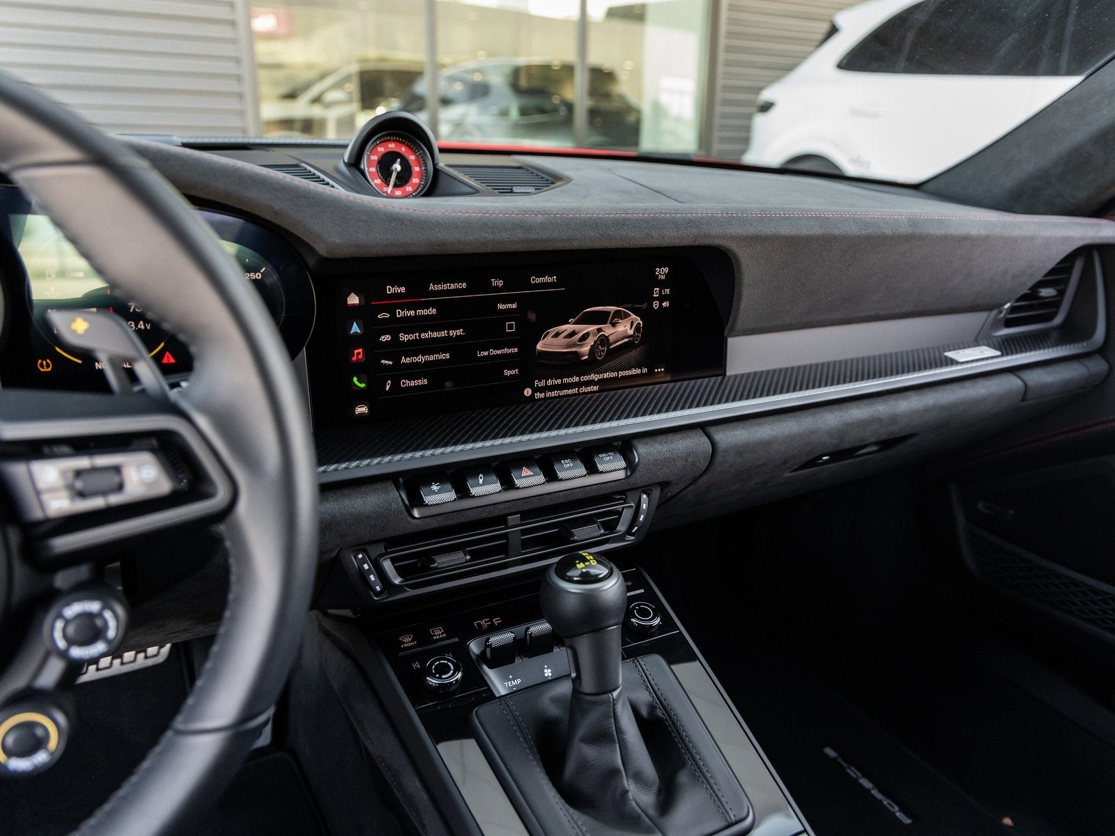 2024 Porsche 911 911 GT3 RS (MY24)