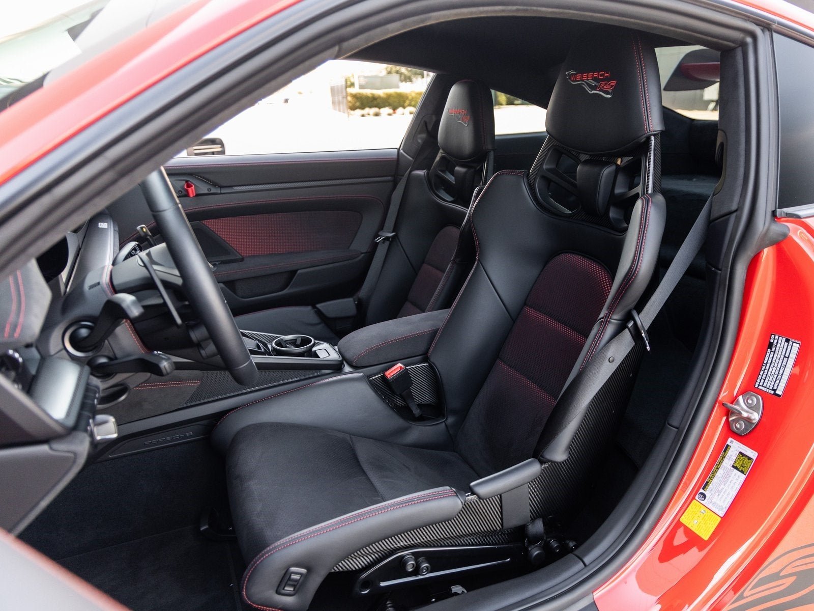 2024 Porsche 911 911 GT3 RS (MY24)