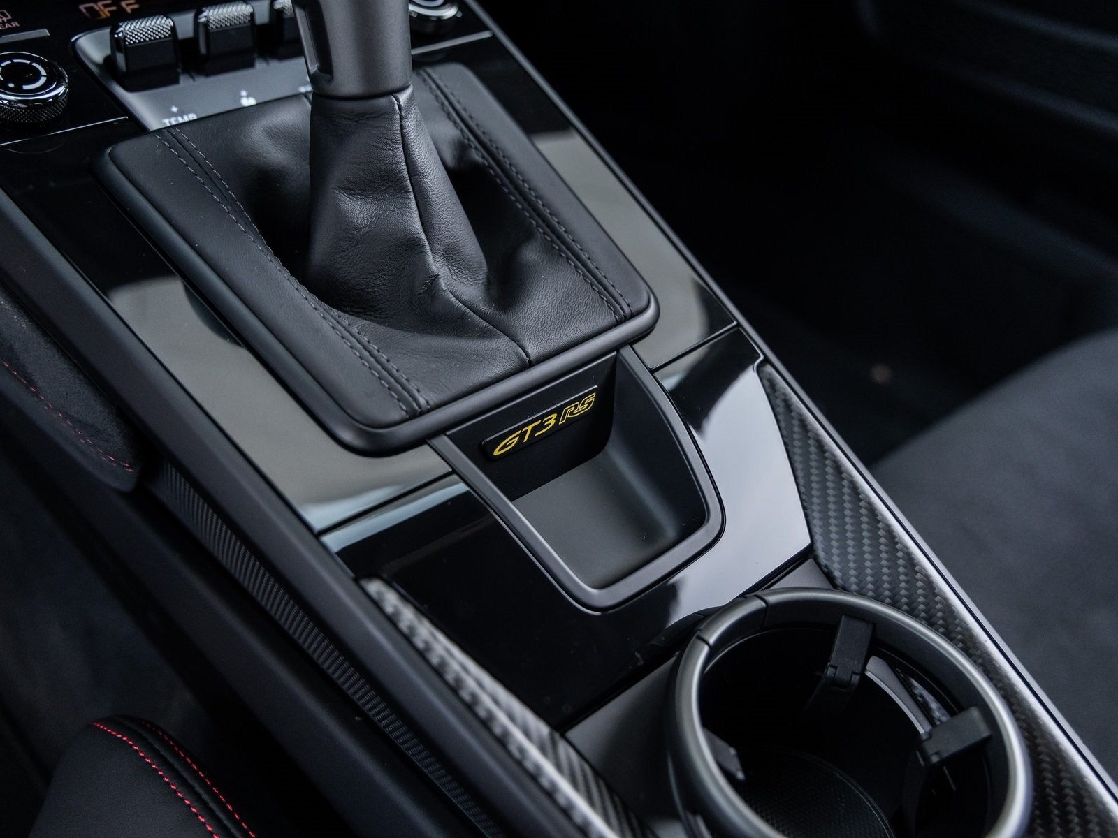 2024 Porsche 911 911 GT3 RS (MY24)