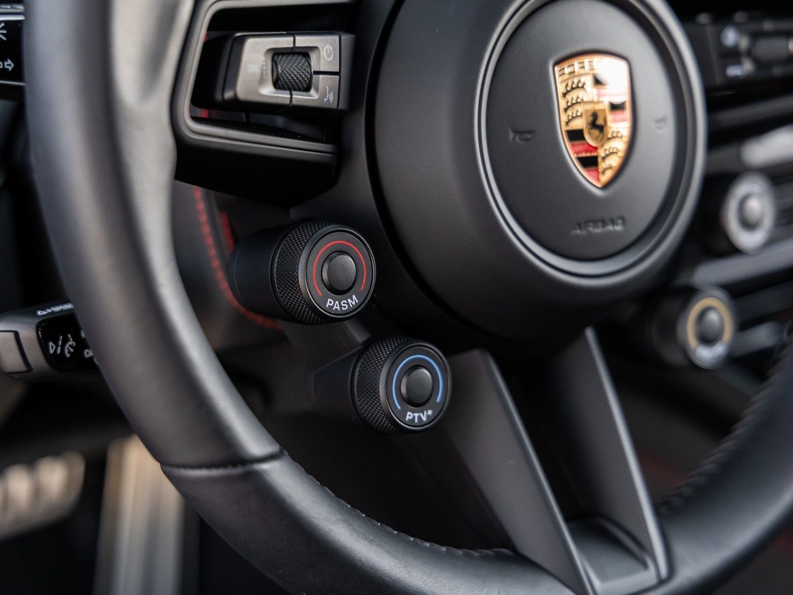 2024 Porsche 911 911 GT3 RS (MY24)