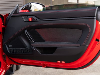 2024 Porsche 911 911 GT3 RS (MY24)