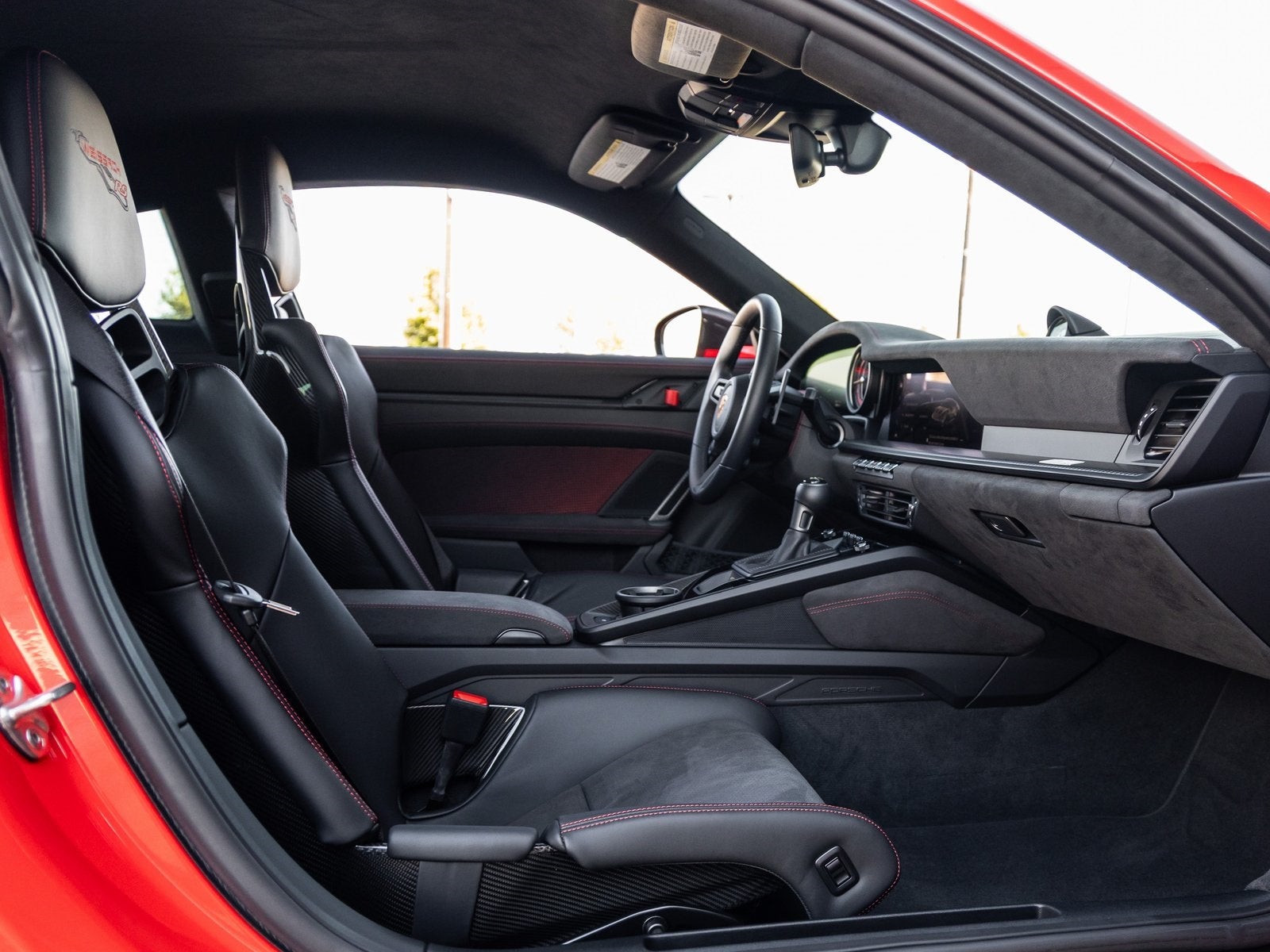 2024 Porsche 911 911 GT3 RS (MY24)