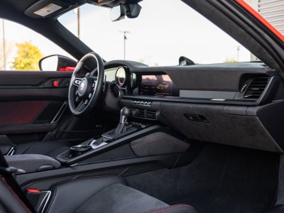 2024 Porsche 911 911 GT3 RS (MY24)