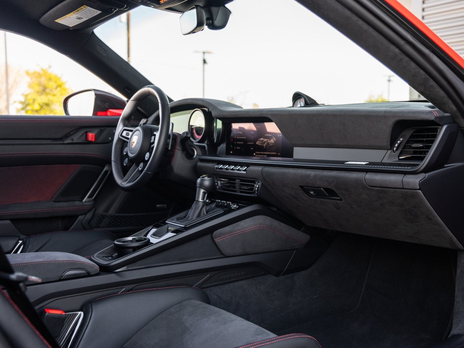 2024 Porsche 911 911 GT3 RS (MY24)