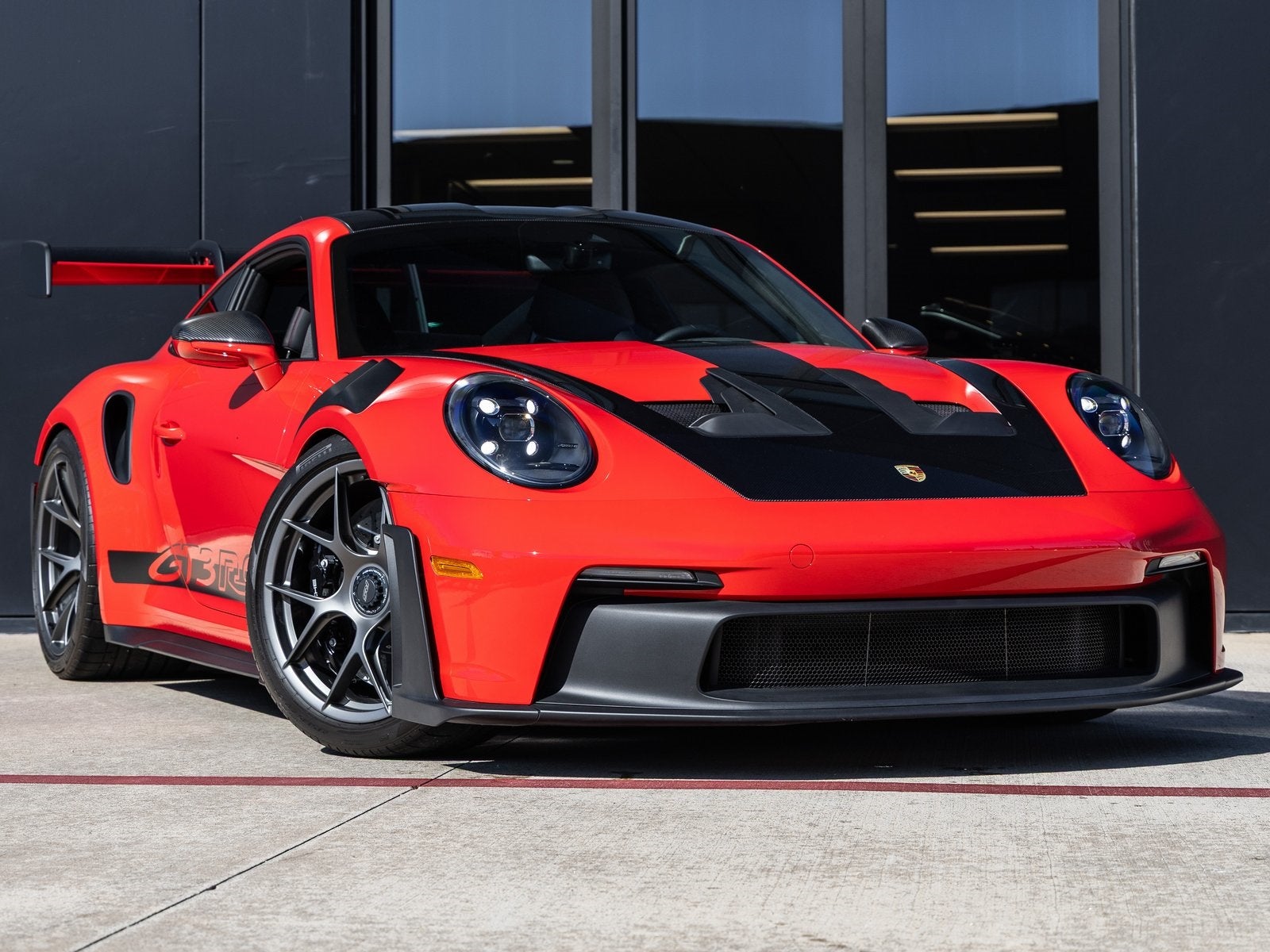 2024 Porsche 911 911 GT3 RS (MY24)