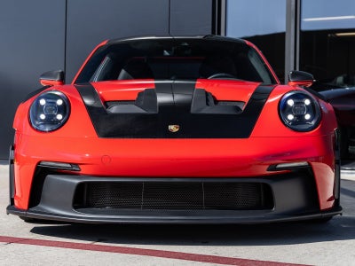 2024 Porsche 911 911 GT3 RS (MY24)