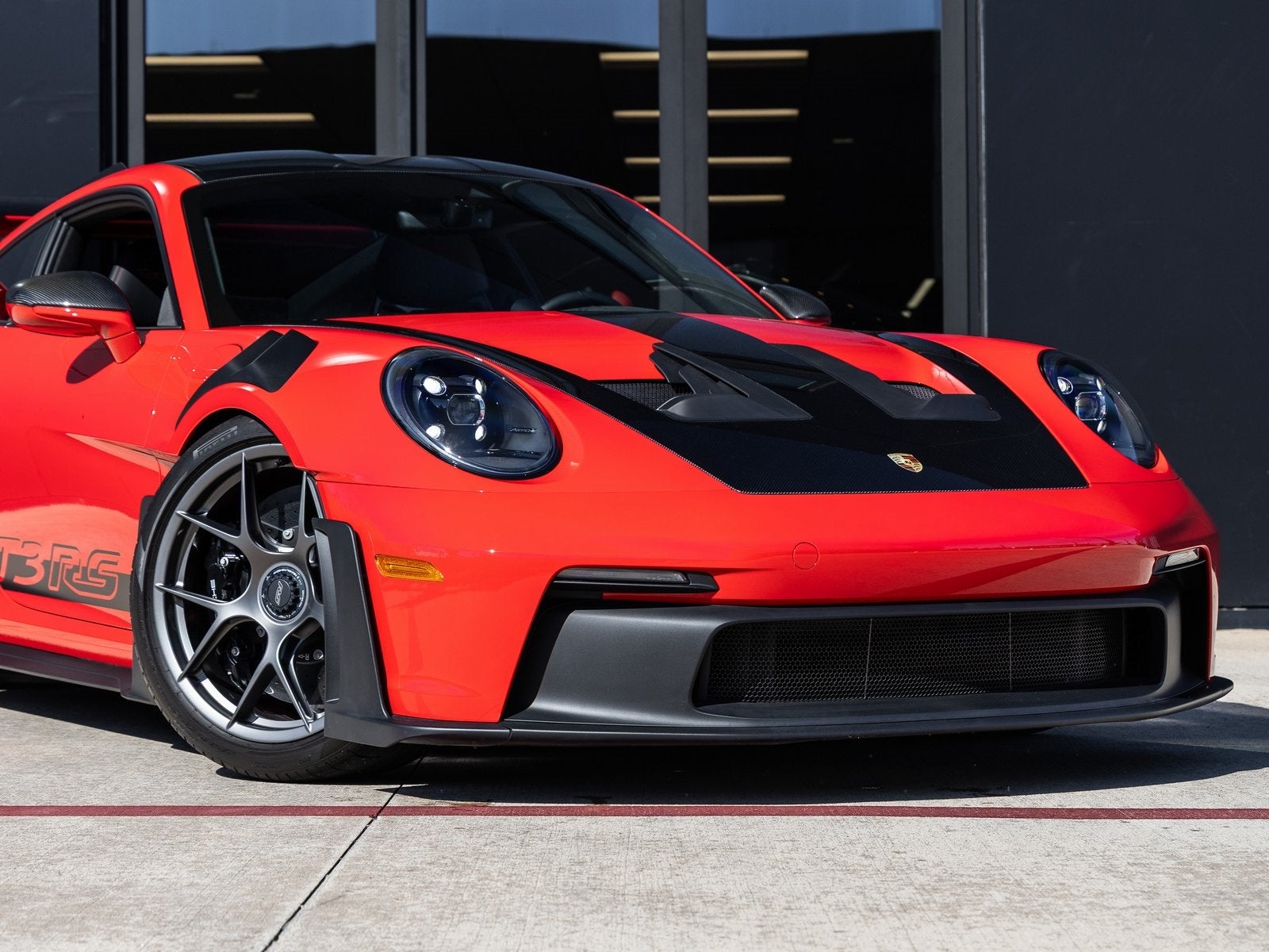 2024 Porsche 911 911 GT3 RS (MY24)