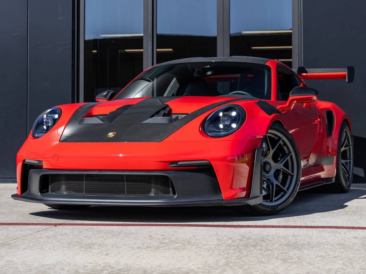 2024 Porsche 911 911 GT3 RS (MY24)