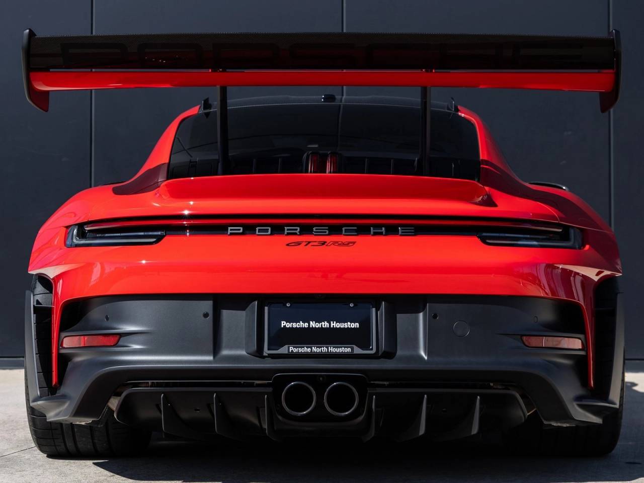 2024 Porsche 911 911 GT3 RS (MY24)