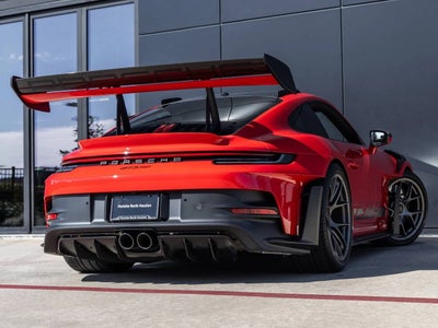 2024 Porsche 911 911 GT3 RS (MY24)