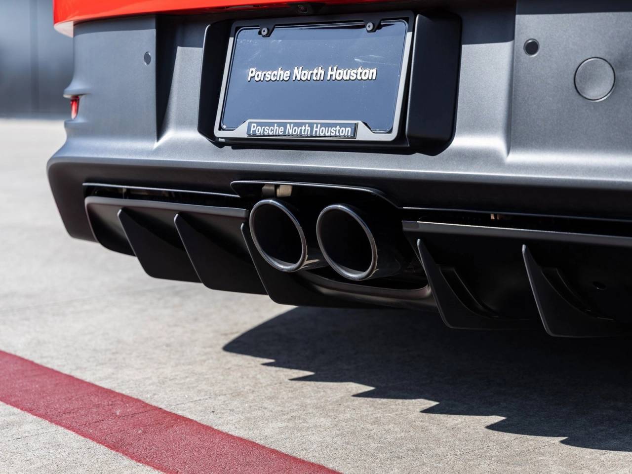 2024 Porsche 911 911 GT3 RS (MY24)