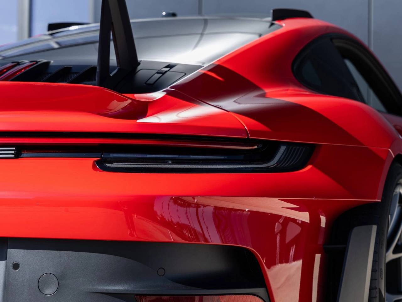 2024 Porsche 911 911 GT3 RS (MY24)