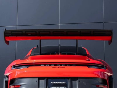 2024 Porsche 911 911 GT3 RS (MY24)