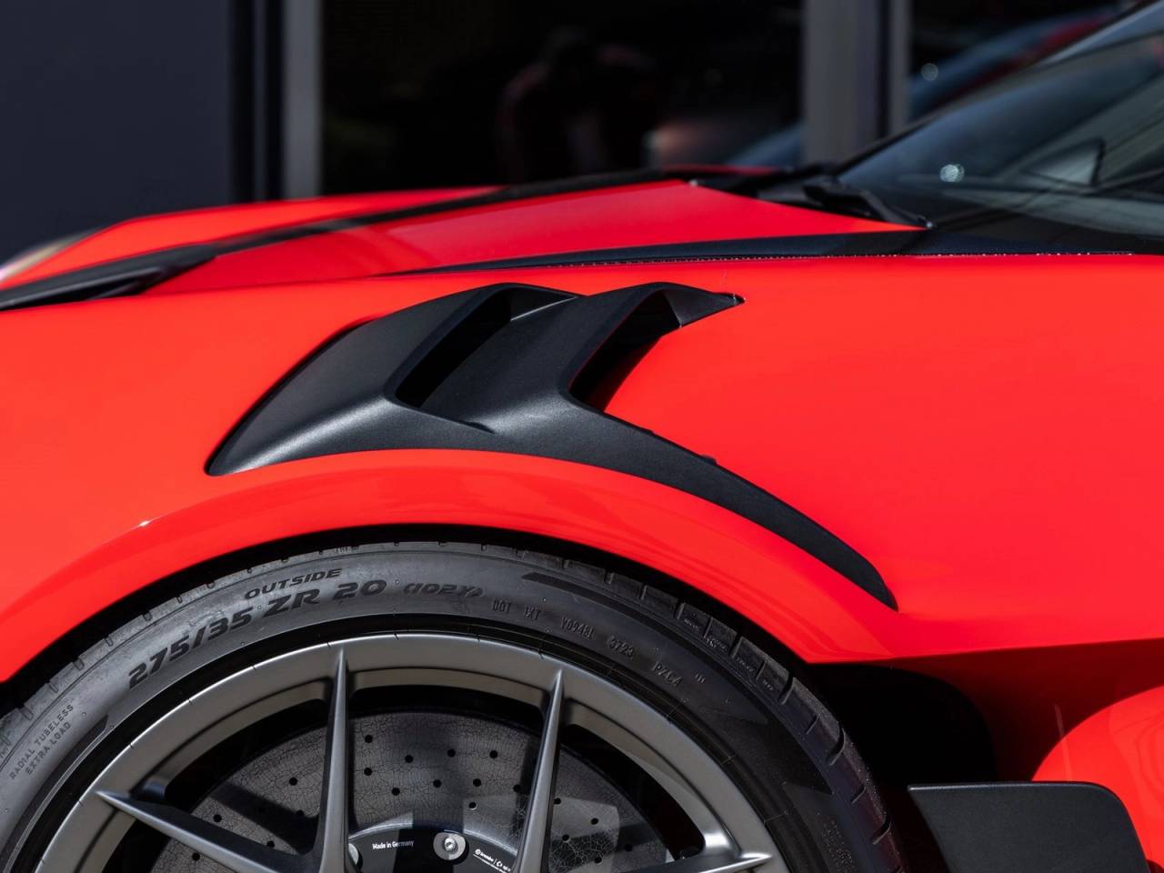 2024 Porsche 911 911 GT3 RS (MY24)