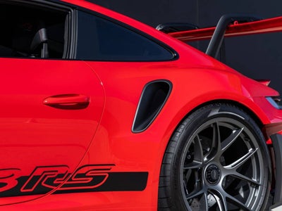 2024 Porsche 911 911 GT3 RS (MY24)