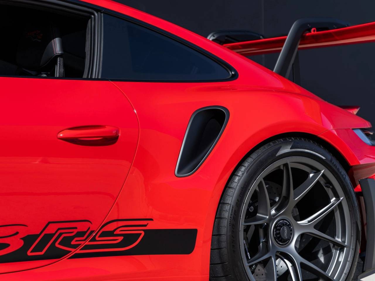 2024 Porsche 911 911 GT3 RS (MY24)