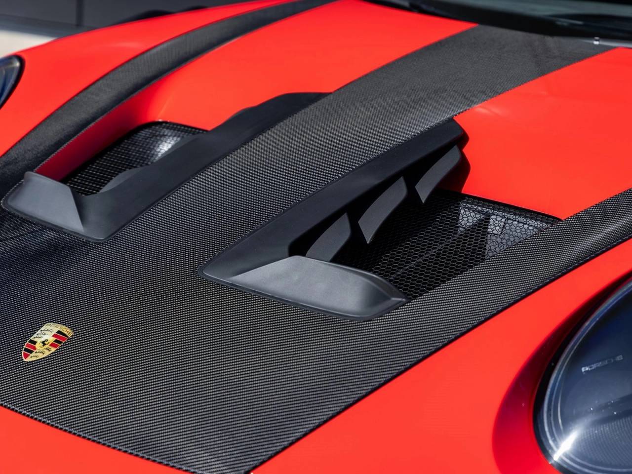 2024 Porsche 911 911 GT3 RS (MY24)