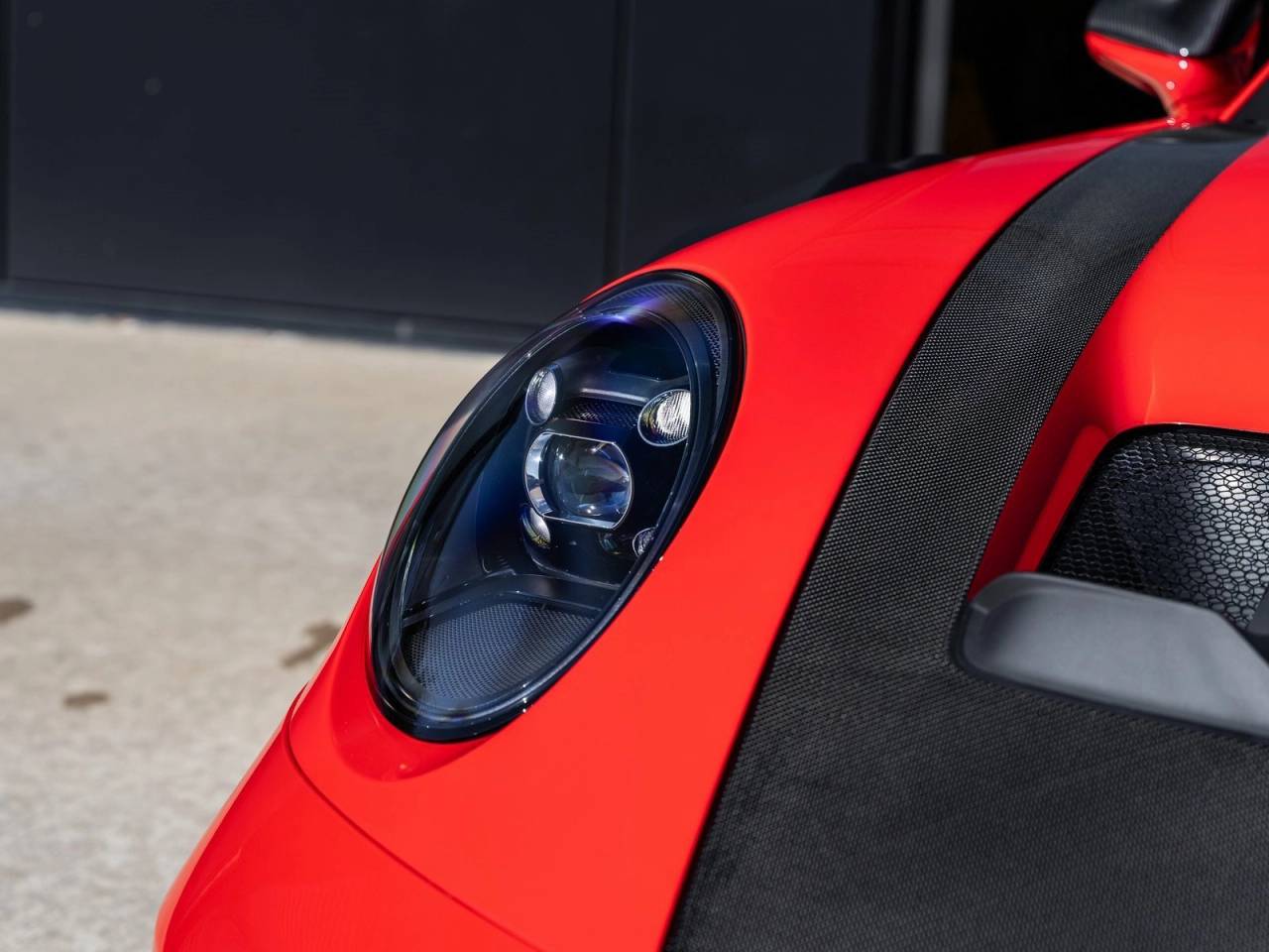 2024 Porsche 911 911 GT3 RS (MY24)