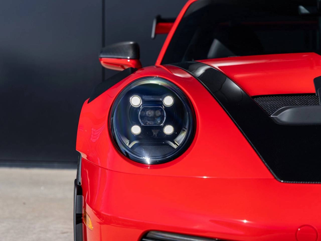 2024 Porsche 911 911 GT3 RS (MY24)