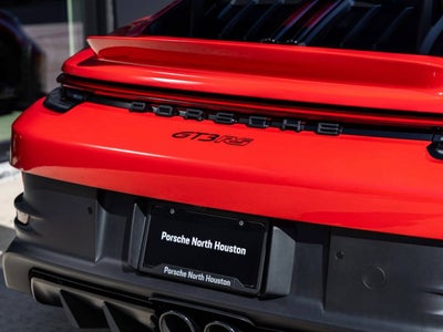 2024 Porsche 911 911 GT3 RS (MY24)