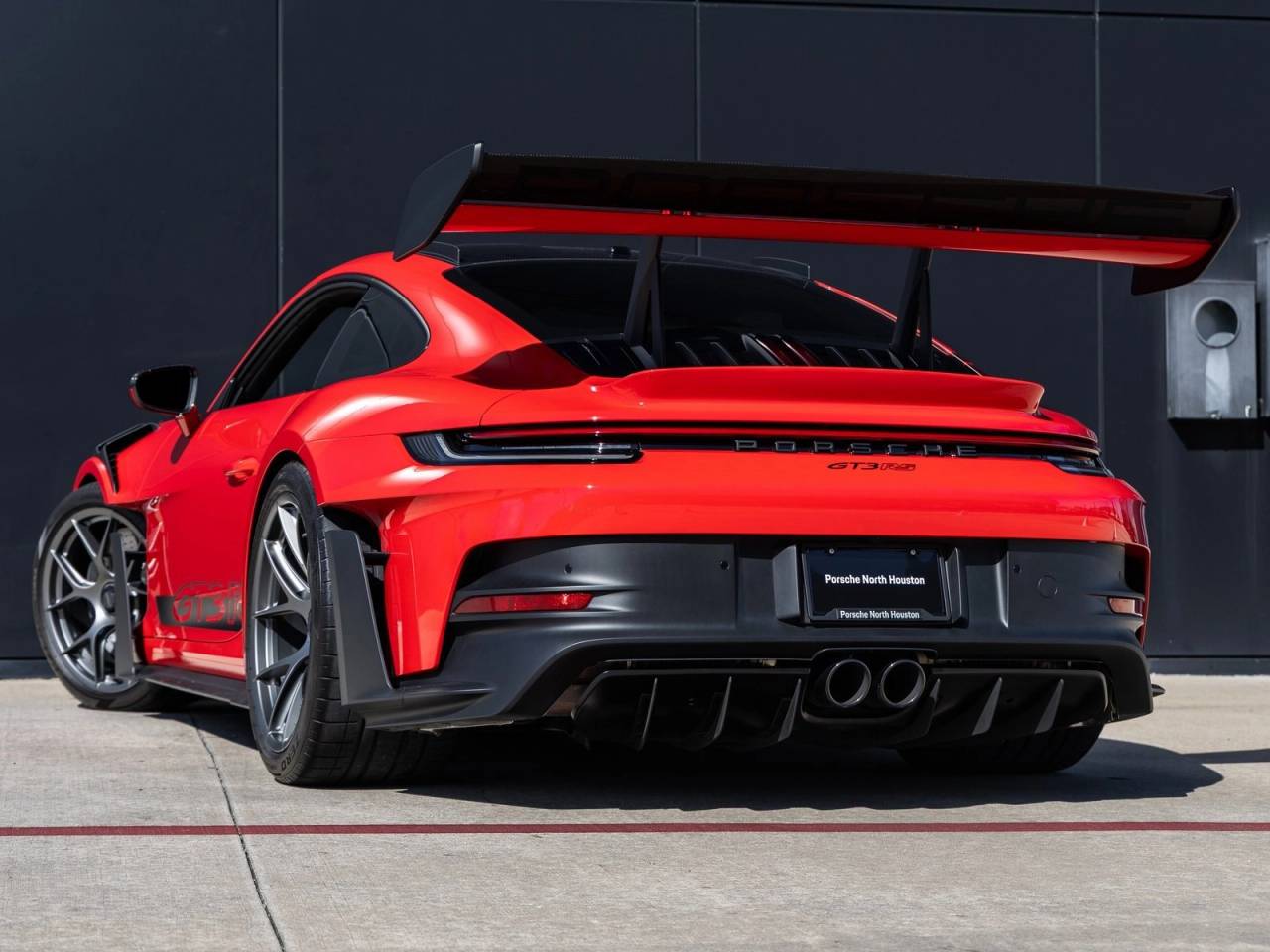 2024 Porsche 911 911 GT3 RS (MY24)