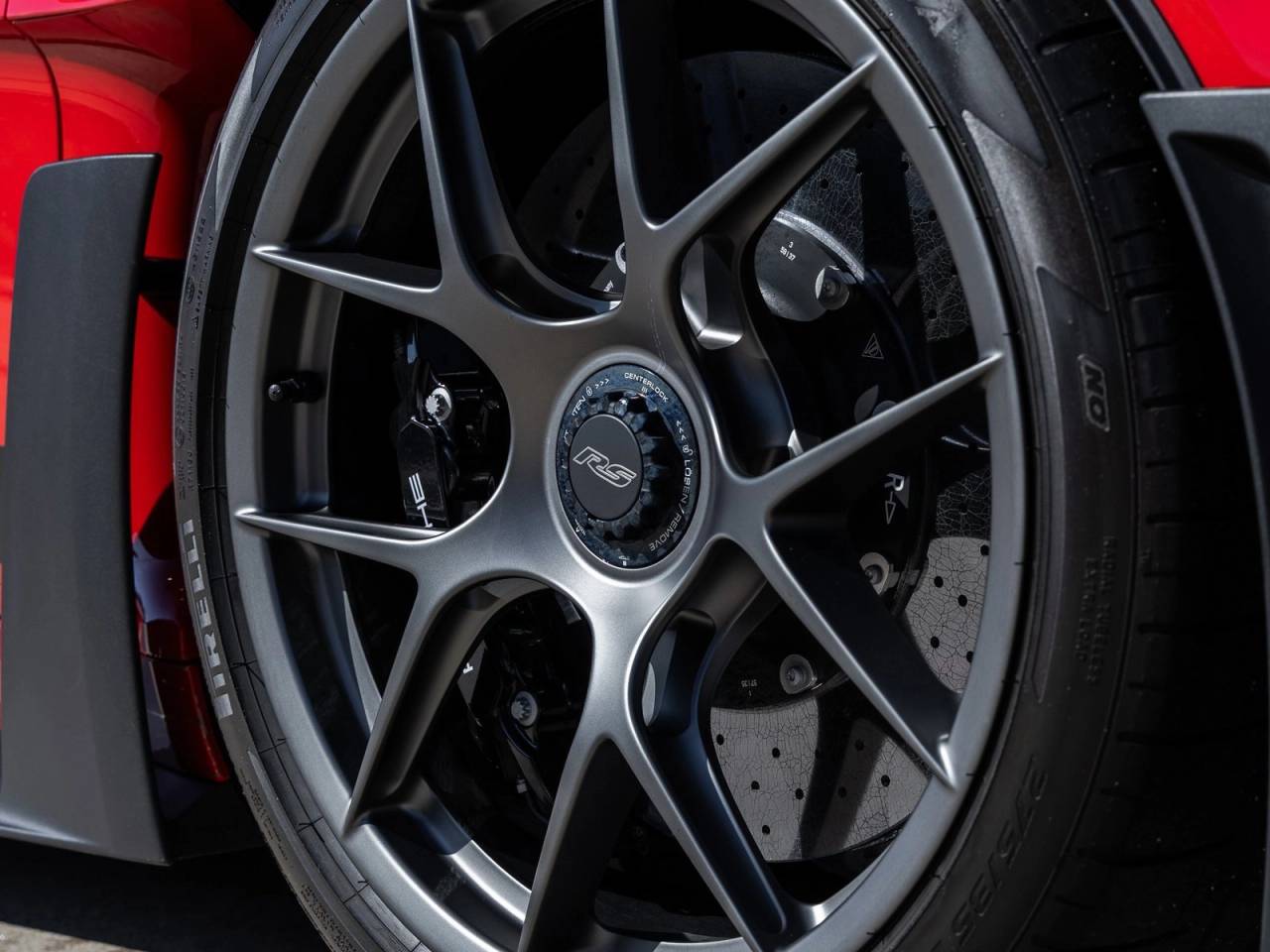 2024 Porsche 911 911 GT3 RS (MY24)